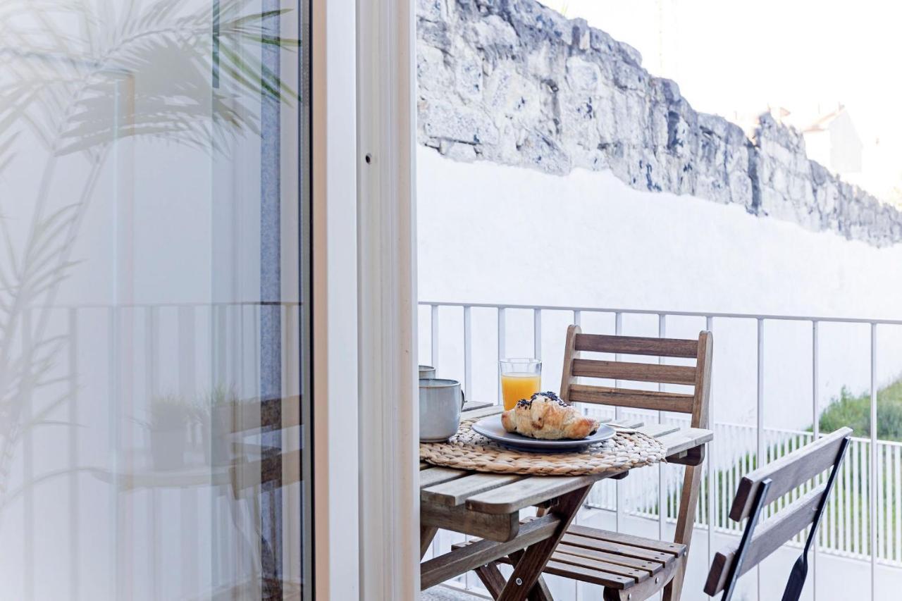 Wonderful Duplex W Private Patio & Ac By Lovelystay Porto Dış mekan fotoğraf